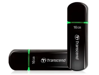 Transcend JetFlash 600 | ts16gjf600 | USB-Flash-Laufwerk