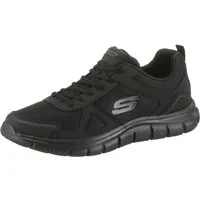 Skechers Track-Scloric Sneaker, Freizeitschuh, Halbschuh, Schnürschuh mit Skechers Memory Foam