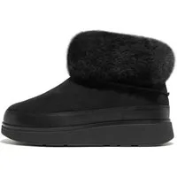 Fitflop GEN-FF Winterboots Snowboots, Schlupfboots mit Plateau