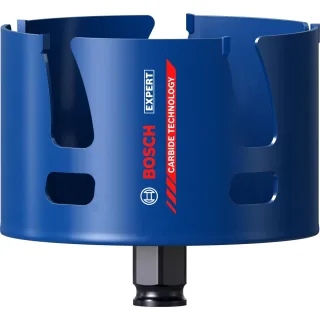 Bosch EXPERT Construction Material Power Change Plus Lochsäge, 92 x 60 mm - 2608901939