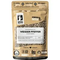 Bremer Gewürzhandel Gewürz Pfeffer weiß, ganz, 3er Pack, 450 g