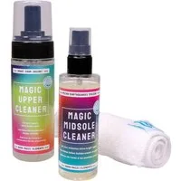 BAMA Group Reinigungs-Set Bama Magic Cleaning Set - Sneaker Reinigungsset mit Reinigungstuch