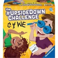 Ravensburger Spiel The #UpsideDownChallenge Game, Partyspiel, Made in Europe