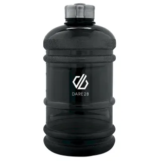 Dare 2B Tank Wasserflasche (Schwarz)