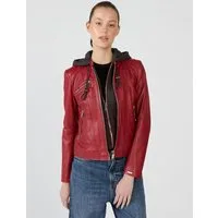 Maze Lederjacke Mico