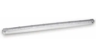 LEDVANCE Feuchtraum-Wannenleuchte SubMARINE, 20 W, 1800 lm, 4000K, 1565 mm