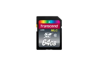 Transcend Flash-Speicherkarte | ts64gsdxc10m | 64 GB - Class