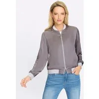 heine Blusenblazer Blusen-Blouson Langarm