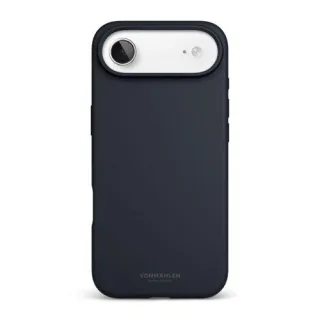 Vonmählen Soft Silicone Case iPhone 17 Air Navy