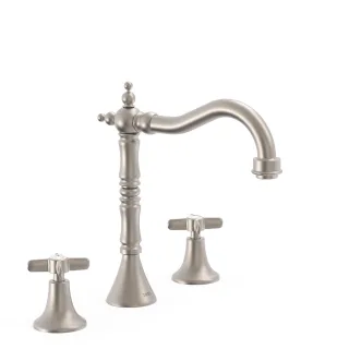 Tres 3 Loch 2 Griff Waschtischarmatur Beliebige Installation Mit Griff, 24210501AC 24210501AC