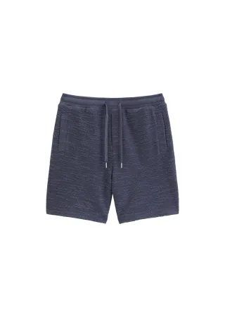 Marc OPolo Casual - Jersey-Shorts loose faded blue - Gr. - XL