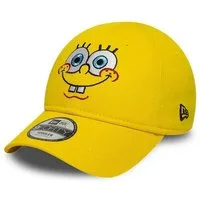 New Era Baseball Cap Spongebob New Era Spongebob Face 9Forty Toddler Cap für Kleinkinder Ge (1-St)
