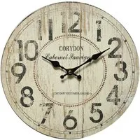 Ambiente Haus Wanduhr Wanduhr - Corydon - 28 cm