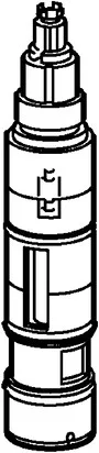 Hansa Umsteller, automatisch HANSA 59912269, 59912269 59912269