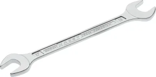 HAZET Doppel-Maulschlüssel Außen-Sechskant 450N - 450N-17X19