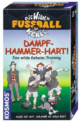 KOSMOS - Wilde Kerle - DampfHammerHart
