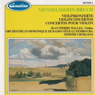 Violinkonzerte - Mendelssohn / Bruch