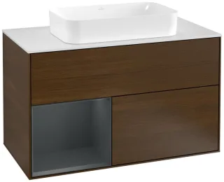 Villeroy & Boch Finion Waschtischunterschrank G24, G241HGGN G241HGGN