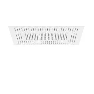 Steinberg Serie 390 Sensual Rain Regenpaneel 3906031 1220x620mm, für Deckeneinbau, Edelstahl poliert