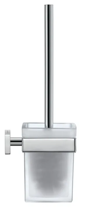 Duravit Karree Bürstengarnitur Chrom 95x95x350 mm - 0099571000 0099571000