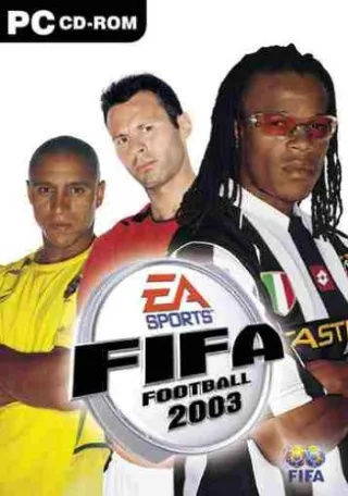 FIFA Football 2003 [PC/CD-ROM]