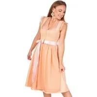 MarJo Dirndl Cord Dirndl 2tlg. - HOFSTETTEN - peach
