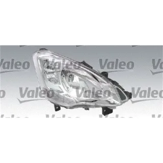 Valeo Scheinwerfer links Citroen Berlingo Peugeot Partner 043778