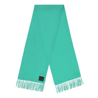 Luke - Schal für Herren/Damen Unisex, Mittelschwer (Minzgrün)
