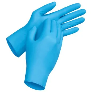 uvex u-fit Schutzhandschuh - 100 Stück  S - 6016707