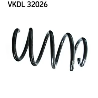 SKF Feder vorne Citroen Fiat Peugeot VKDL32026