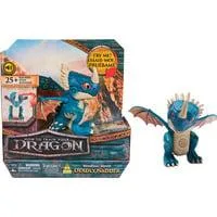 Drachenzähmen leicht gemacht - Interaktiver Mini-Drache Sturmpfeil, Spielfigur mit Soundeffekten