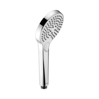Keuco IXMO Handbrause 59580010300 3 Strahlarten, verchromt