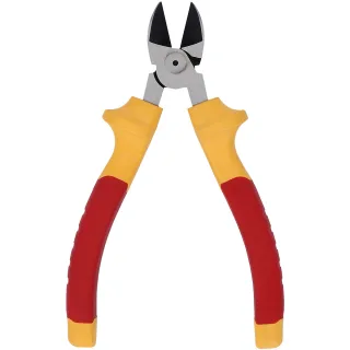 KS Tools VDE Kraft-Seitenschneider, 185mm - 117.5411