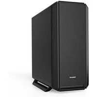 be quiet! PC-Gehäuse Silent Base 802 Black, BG039, Tower, 3 vorinstallierte Pure Wings 2 140mm Lüfter, schwarz