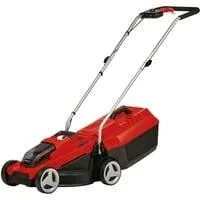 Power X-Change Akku-Rasenmäher GE-CM 18/32 Li-Solo, 18Volt rot/schwarz, ohne Akku und Ladegerät