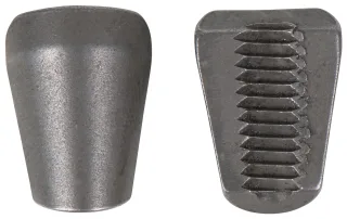 KS Tools Klemmbacken 2 Stk - 515.3102-R007P