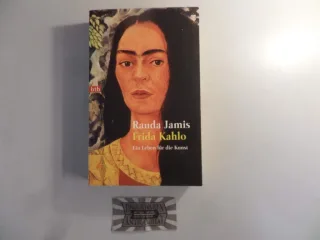 Frida Kahlo: Ein Leben für die Kunst [Taschenbuch] [2000] Jamis Rauda Rott-Illfeld Sybille A.