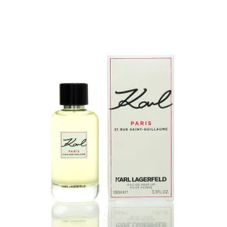 Karl Lagerfeld Karl Paris 21 Rue Saint-Guillaume Eau de Parfum 100 ml