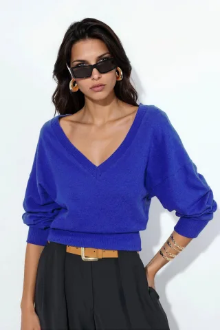 Blau