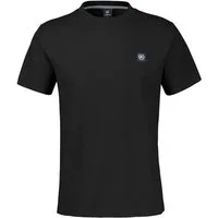 LERROS T-Shirt T-Shirt mit Waffelstruktur in grossen Größen