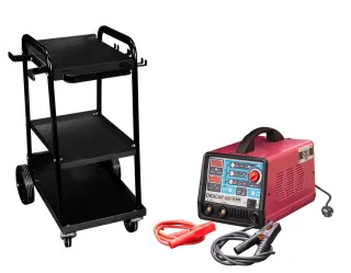 ELMAG Lade- und Startautomat DIGICAR 600 - SET - 55053