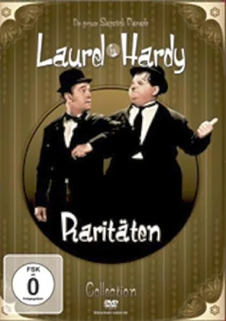 Laurel & Hardy - Raritäten [DVD] [2010]
