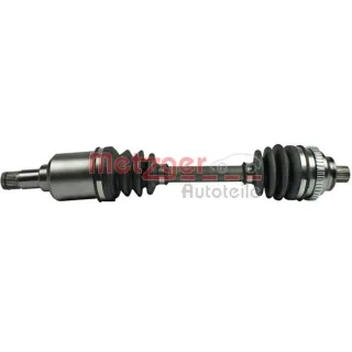 Metzger Antriebswelle hinten links Smart 450 452