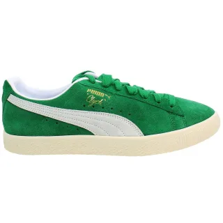 Puma Clyde OG Herren Grün Sneakers