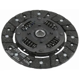 Sachs Kupplungsscheibe Smart Forfour Fortwo