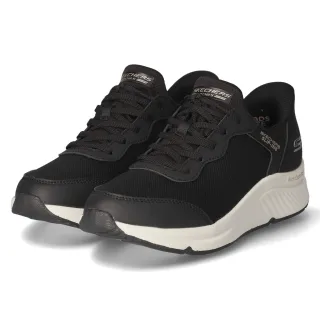 Skechers Slip Ins Sneaker A LOOK  Schwarz - Gr. 36 -  Textil