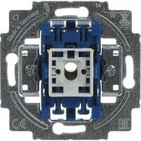 Ausschalter Einsatz 2 polig 2000/2 US-101 blau, Retail