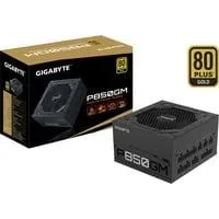 GP-P850GM, PC-Netzteil schwarz, 4x PCIe, Kabel-Management, 850 Watt
