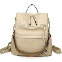 feinlux Rucksack Laptop-Rucksack (Packung, Schulrucksack, Reiserucksack), Geeignet für den täglichen Gebrauch wie Arbeit, Schule usw.