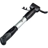Zündapp Minipumpe Miniluftpumpe (1-tlg), Miniluftpumpe Aluminium Fahrradpumpe Luftpumpe Fahrrad AV DV FV